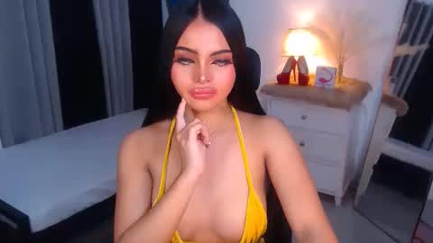 YOUR MISTRESS GODDESSS ADRIANA online show from 02/01/25, 12:51