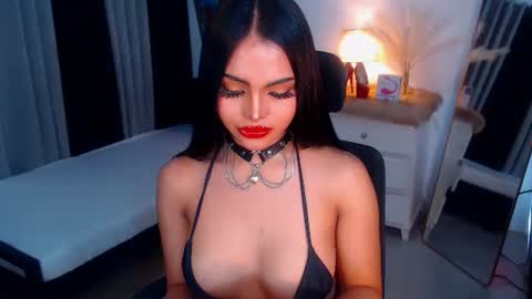 YOUR MISTRESS GODDESSS ADRIANA online show from 02/04/25, 03:11
