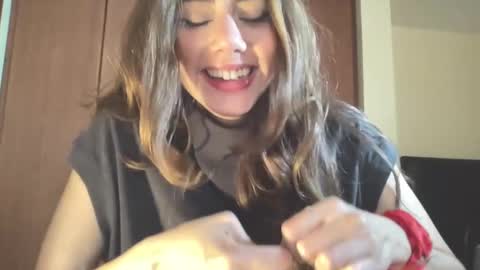 Snapshot of sexyaliceskay chatting on 01/31/26, 07:11 Alice Skay online show from 01/31/26, 07:11