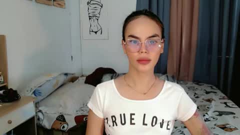 Angelita online show from 03/19/26, 08:40