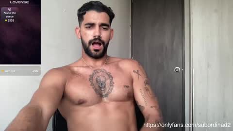 Snapshot of sexyasaf1018 chatting on 01/07/25, 10:41 Asaf online show from 01/07/25, 10:41