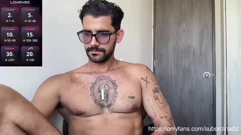 Snapshot of sexyasaf1018 chatting on 01/17/25, 07:27 Asaf online show from 01/17/25, 07:27