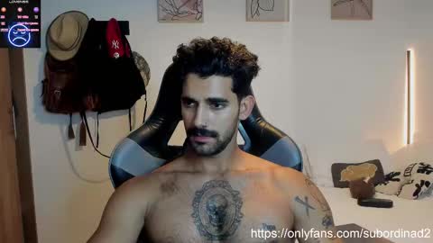 Snapshot of sexyasaf1018 chatting on 02/14/25, 05:51 Asaf online show from 02/14/25, 05:51