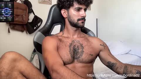 Asaf          online show from 11/13/25, 04:39