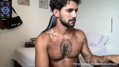 Asaf          online show from 11/16/25, 04:12