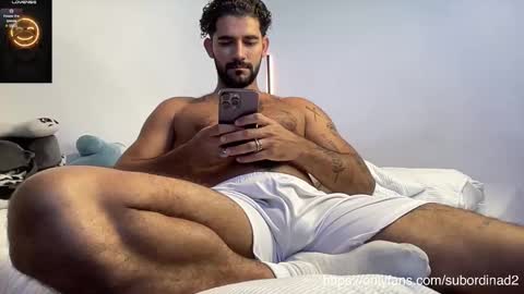 Asaf          online show from 11/25/25, 02:50