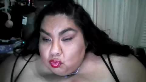 sexybbwqueen83 online show from 03/13/26, 10:22