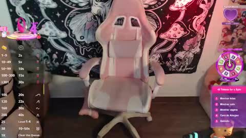 Carrie online show from 11/19/25, 08:47