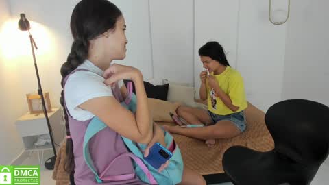 chanell and yina online show from 01/24/25, 12:41