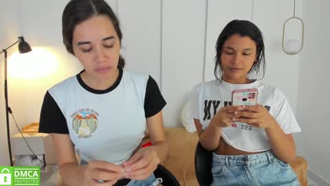 chanell and yina online show from 02/08/25, 03:53