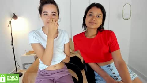 chanell and yina online show from 03/05/25, 03:51