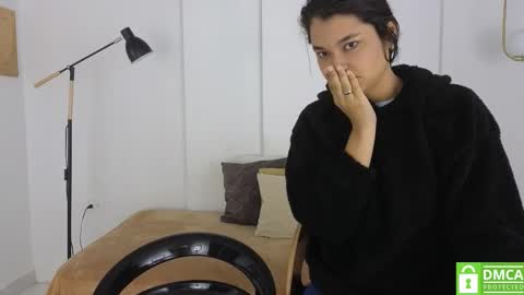 Snapshot of sexychanell_18 chatting on 01/13/26, 12:21 chanell and yina online show from 01/13/26, 12:21