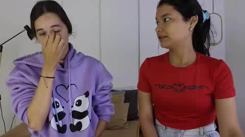 chanell and yina online show from 03/20/26, 01:27