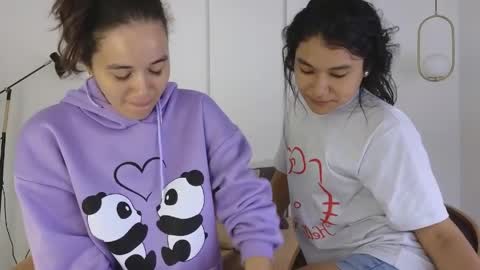 chanell and yina online show from 04/04/26, 01:30