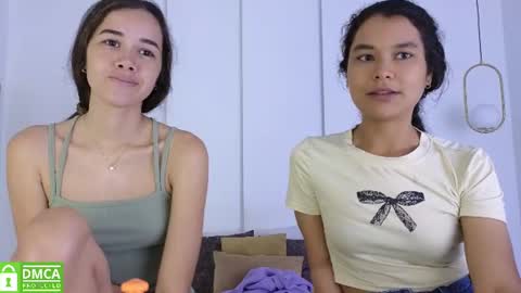 chanell and yina online show from 07/09/26, 01:48