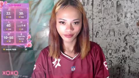 Miss Cheng online show from 06/19/26, 04:55