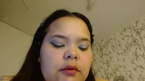 Snapshot of sexychubbyy chatting on 11/03/25, 07:31 Eva online show from 11/03/25, 07:31