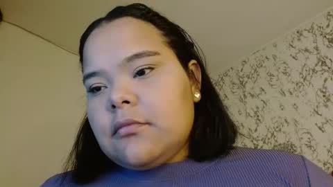 Snapshot of sexychubbyy chatting on 11/30/25, 08:13 Eva online show from 11/30/25, 08:13