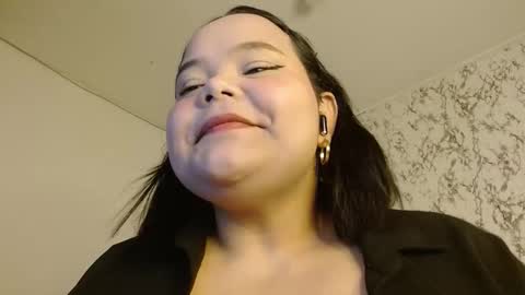 Snapshot of sexychubbyy chatting on 12/14/25, 03:45 Eva online show from 12/14/25, 03:45