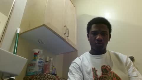 TreySexxxy online show from 01/09/26, 07:15