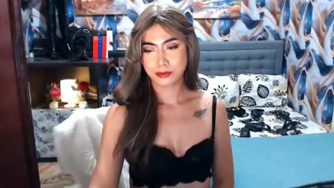 Goddess Dominant Margaux online show from 03/04/26, 07:53