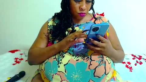 sexyebonylove89 online show from 01/08/25, 11:52