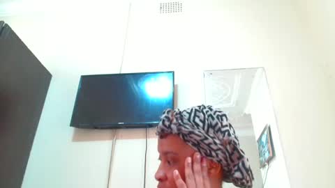 sexyebonylove89 online show from 04/08/26, 11:54