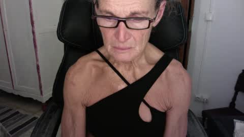 SexyFit58 online show from 12/01/24, 11:58