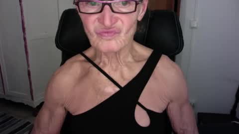 SexyFit58 online show from 01/22/25, 12:16