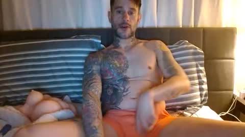 Sexy Fit Daddy online show from 04/07/26, 05:19