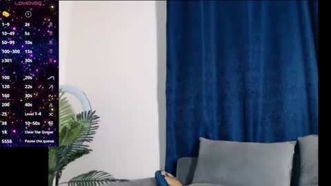 sexygoddess07 online show from 11/21/25, 10:30
