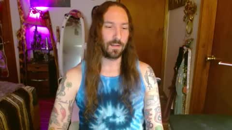 sexyhippieman117 online show from 09/11/25, 04:18