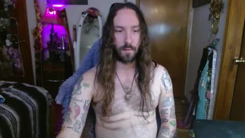 sexyhippieman117 online show from 09/12/25, 05:02