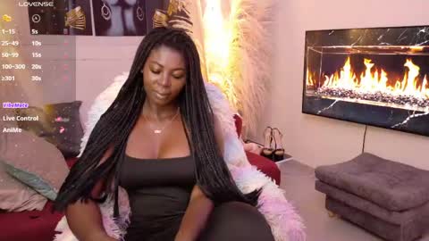 hotebony online show from 05/10/26, 11:59