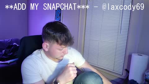 sexylax69 online show from 02/01/25, 01:44