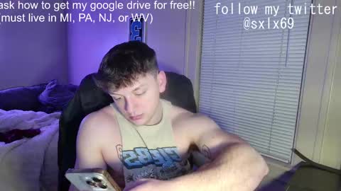 sexylax69 online show from 03/04/25, 01:34