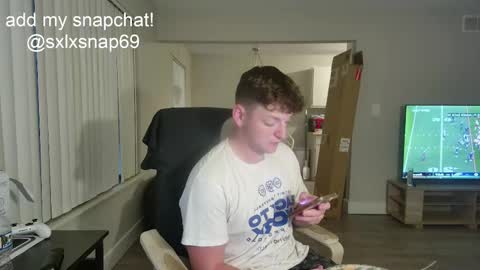 sexylax69 online show from 09/30/25, 12:37