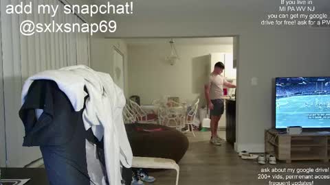 sexylax69 online show from 10/14/25, 12:33