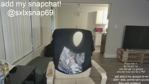 sexylax69 online show from 10/29/25, 12:35