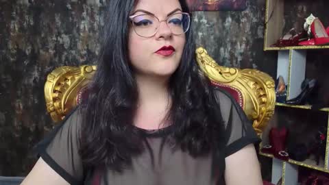 Snapshot of sexylilian chatting on 06/03/26, 11:46 Mistress Lilian Lestrange online show from 06/03/26, 11:46