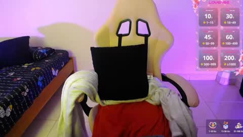 sexyloba  independent model online show from 03/13/26, 12:17