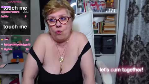 Snapshot of sexylynette4u chatting on 02/20/25, 04:57 sexylynette4u online show from 02/20/25, 04:57