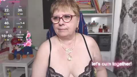 sexylynette4u online show from 03/05/26, 09:27