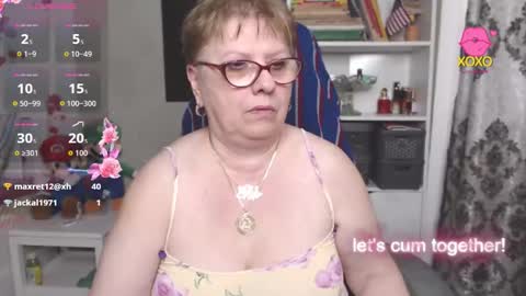 sexylynette4u online show from 03/12/26, 10:21