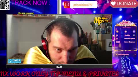 BISEXPRINCE777 online show from 03/16/26, 05:55