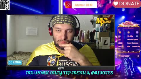 BISEXPRINCE777 online show from 03/27/26, 07:02