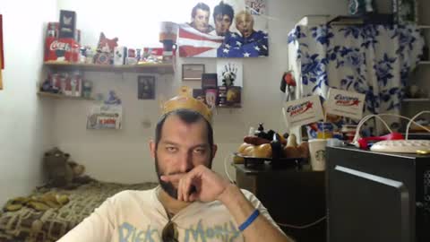 Snapshot of sexymacho7793 chatting on 06/23/26, 12:41 BISEXPRINCE777 online show from 06/23/26, 12:41