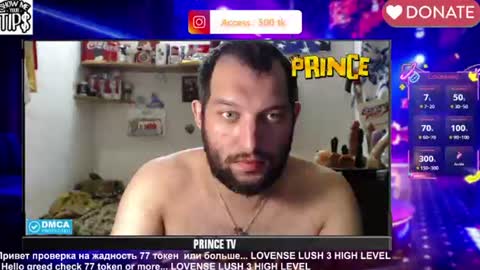 Snapshot of sexymacho7793 chatting on 06/25/26, 06:34 BISEXPRINCE777 online show from 06/25/26, 06:34