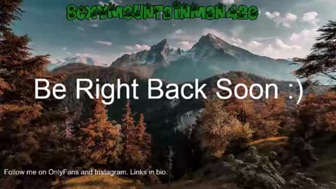 Snapshot of sexymountainman420 chatting on 11/25/25, 09:15 Sexymountainman420 online show from 11/25/25, 09:15