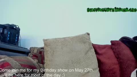 Sexymountainman420 online show from 05/16/26, 02:19
